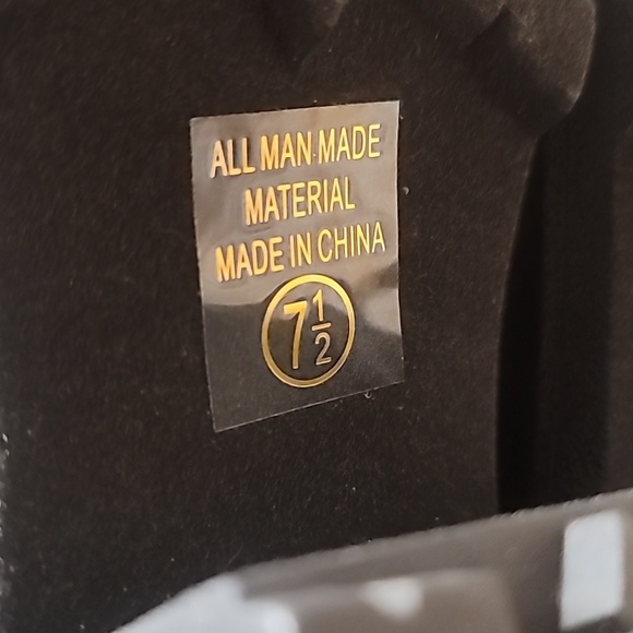 SODA ORIGAMI ~ WOMEN LUG SOLE MID HEEL FASHION ANKLE BOOTIE W/DOUBLE ELA… - Picture 5 of 5